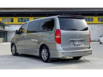 HYUNDAI H1 2.5 DELUXE AT 2015 รูปที่ 3